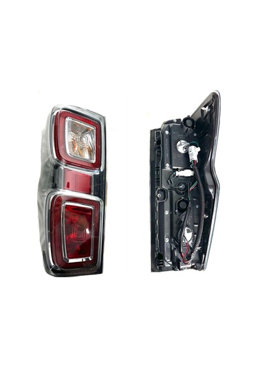 Isuzu D-max Sol Stop 2020-2021 Ledli