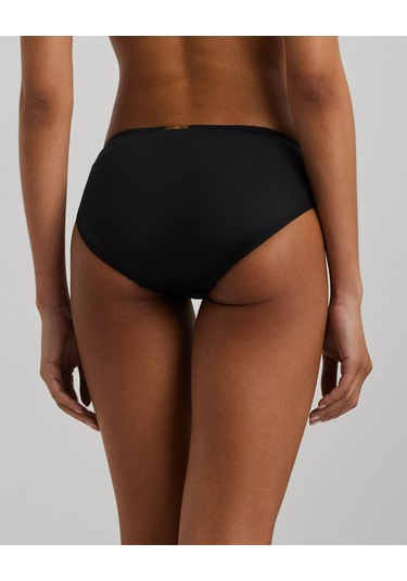 Polo Ralph Lauren Kadın Bikini Altı 20101050-blk Siyah