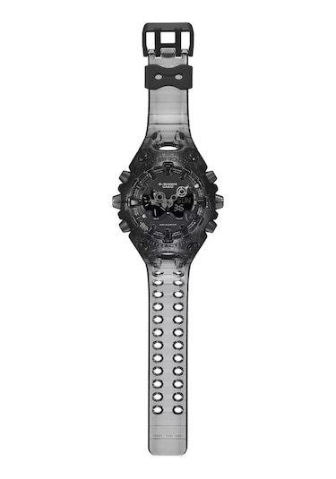 Casio Ga-v01ske-8adr Kol Saati Metalik