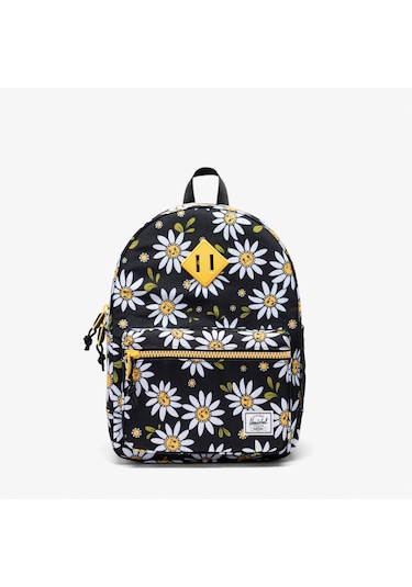 Herschel Heritage Çocuk Siyah Sırt Çantası 11387 Siyah