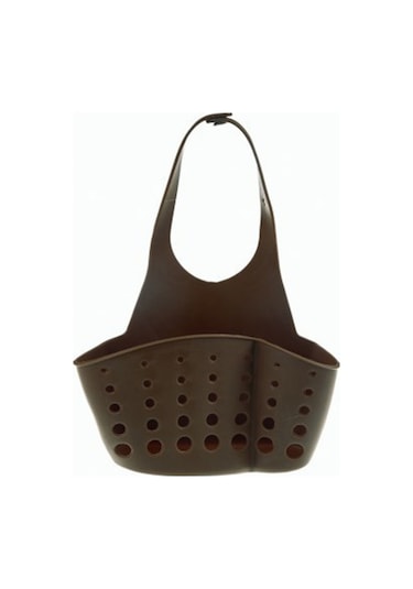 Wezone Pvc Materyal Lavabo Asma Organizer, Poroz Tasarım Suyu Süzme, Sprey, Mop, Sabun Depolama, Mutfak Gereçleri, Ev Organizasyon Aleti Diğer