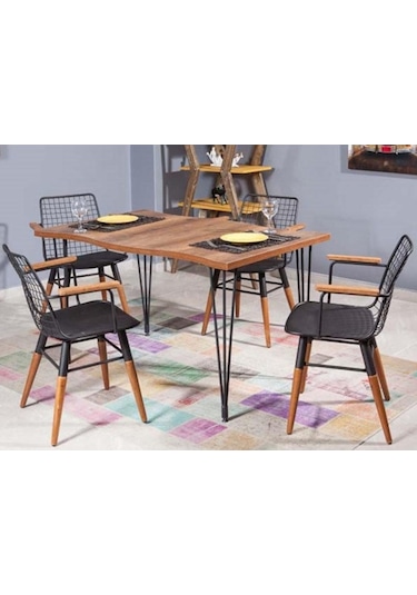 Webdepo 4 Adet...Vidalı Yükseklik Ayarlı...Firkete Masa Ayağı.