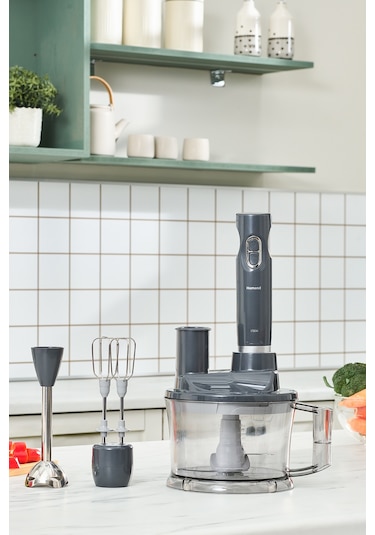 Homend Functionall 2843H 5 Fonksiyonlu Mutfak Robotu 1700 W