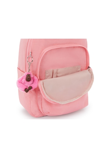 Kipling Kız Çocuk Sırt Çanta Kı434524o Pembe