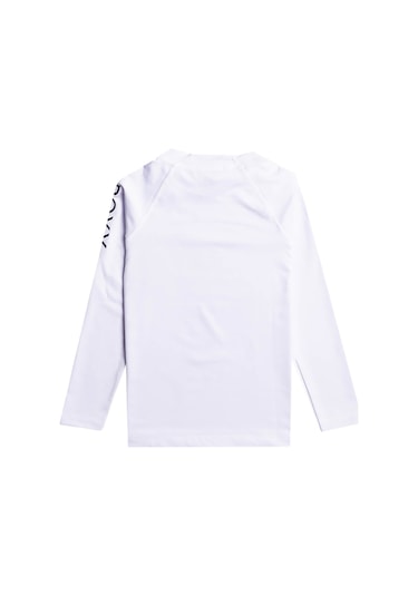 Roxy Whole Hearted Ls Wbb0 Beyaz