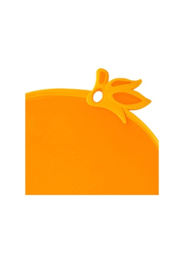 Suntek Magideal Mutfak Pişirme Meyve Sebze Şekli Için Turuncu-şekil