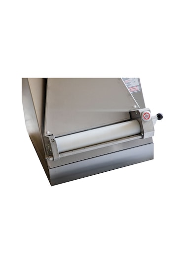 40 Cm Yatay Pide Lavaş Lahmacun Hamur Açma Makinesi