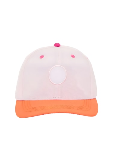 Kietla Uv Korumalı Beyzbol Şapkası Pink Pembe