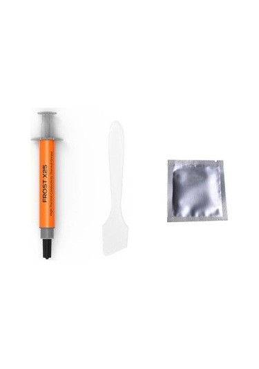 ID-COOLING Frost X25 2gr Yüksek İletkenliğe Sahip10.5 W/m*K Terma