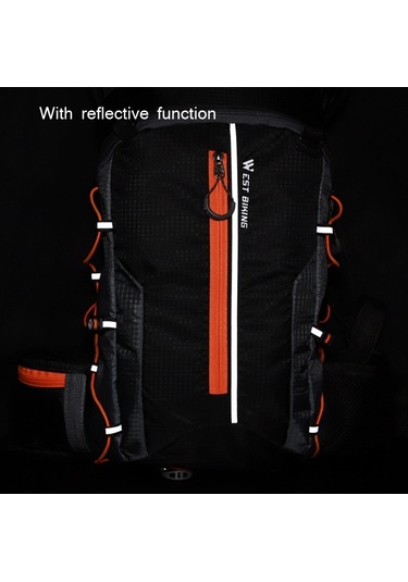 Sones West Bıkıng Dağ Bisikleti Binme Sırt Çantası Açık Hafif Seyahat Çantası