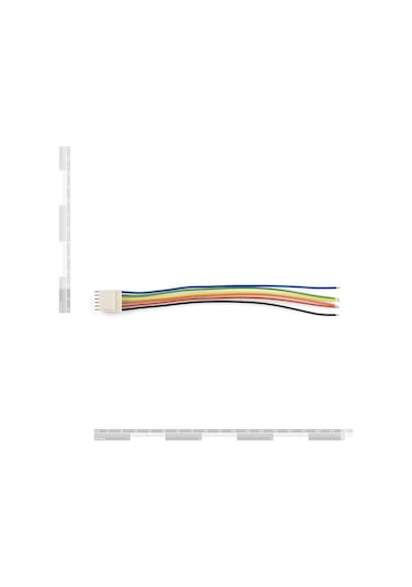 Sparkfun Molex 6pin Kablo - 15cm