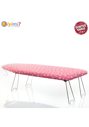 İyimi Smart Midi Portatif Ütü Masası Büyük Smart Mini