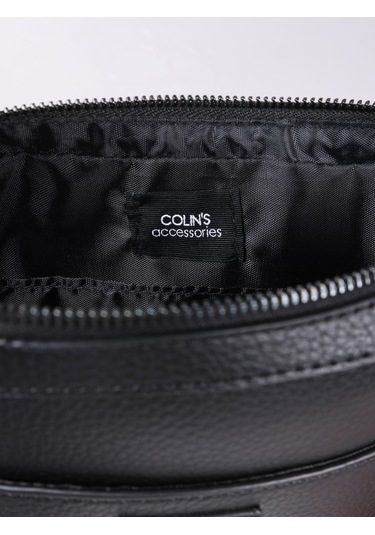 Colins Erkek Siyah Çanta Cl1074012 Q1.v1 Blk Siyah