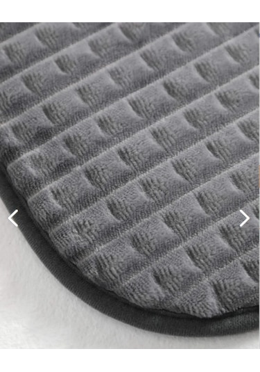 Klozet Takımı 2'li Antrasit