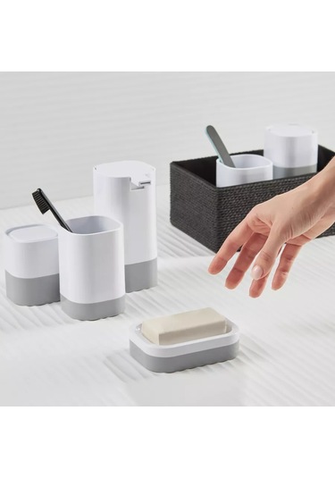 Bergenson Bjorn Bath Tyer 430 Ml El Sabunlu Dispenser 166401225 Beyaz