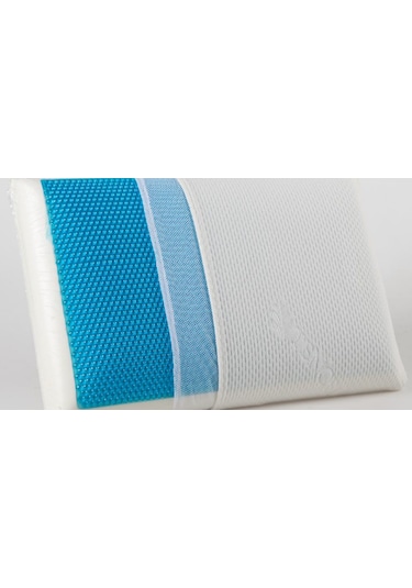 Doqu Home Visco Jel Viscolex Ortopedik Yastık 60 x 40 CM