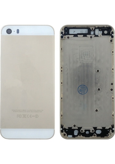 Teknonet Apple Uyumlu iPhone 5s Boş Kasa 001