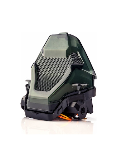 Yifomall Yamaha Yzf R3 R25 Mt07 İçin Led Arka Stop Lambası - Dumanlı Gri, Ipx66 Su Geçirmez