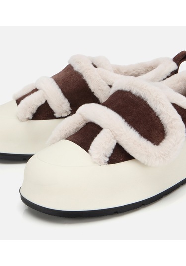 Hotiç Kadın Süet Deri Kahverengi İçi Kürklü Kalın Bantlı Spor Ayakkabı 01ayh316800a480 01ayh316800a480 Kahverengi Hotiç Kadın Süet Deri Kahverengi İçi Kürklü Kalın Bantlı Spor Ayakkabı 01ayh316800a480 01ayh316800a480 Kahverengi