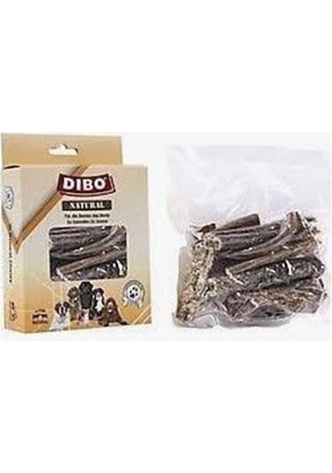 Dibo Vakumlu Kurutulmuş Dana Penisi Kırpıntı 100 G