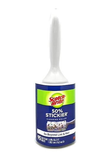 Scotch Brite 50% Stickier Tüy Toplayıcı 95 Yapraklı