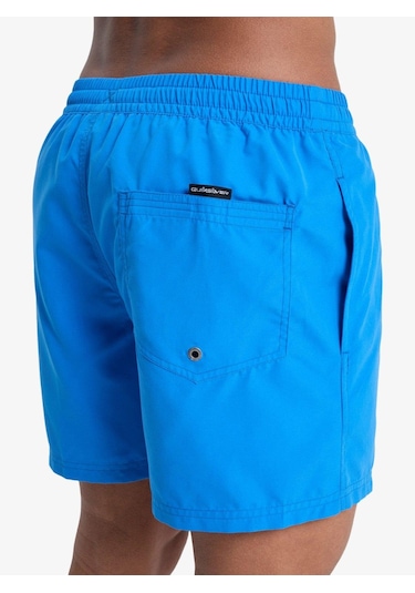Quiksilver Everyday Solid Volley 15 Erkek Deniz Şortu-29824 Açık Mavi