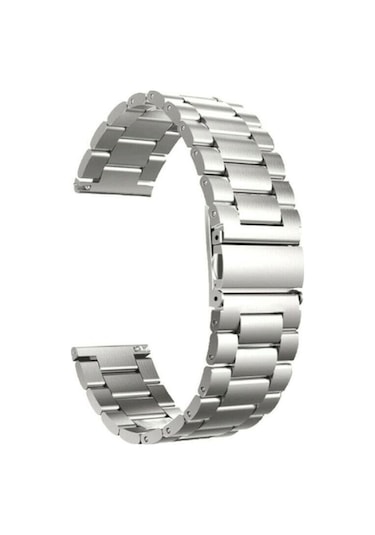 Apsuwa Lemfo Sg2 Kordon Kayış Metal Sıralı Çelik 22/krd04