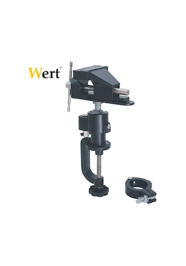 Wert 2182 Kuyumcu Mengenesi ve Matkap Adaptörü 65 MM