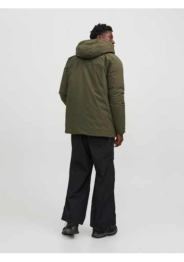 Jack & Jones Payne Erkek Parka 12243225 001