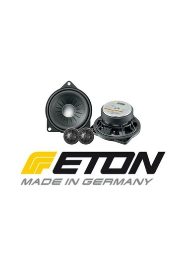 Öztürk Elektronik-Eton Audio B 100 N BMW