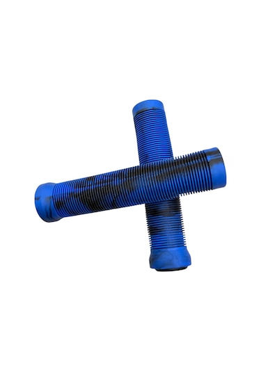 Mtb Bmx Dirt Jump Freeride Elcik Silikon Bisiklet Elcik Kaymaz Yapı 160 Mm Bisiklet Elciği Mavi Mavi