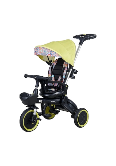 Prego Lizbon 6 İn 1 Çift Yönlü Çocuk Bisikleti