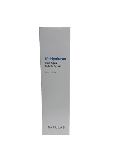 Barulab 10-Hyaluron Blue Aqua Nemlendirici Köpük Serum 150 ML