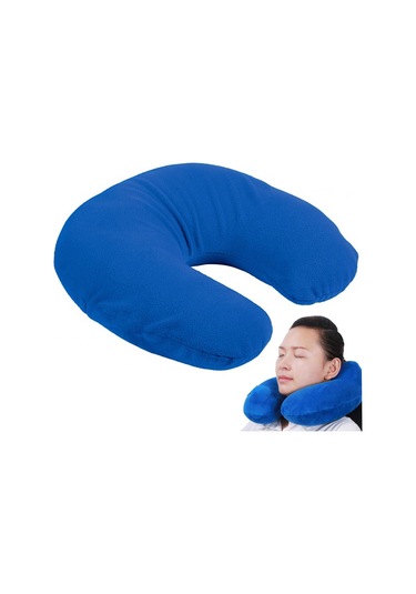 Boyun Yastığı Seyahat Yastığı Yolcu Yastığı
