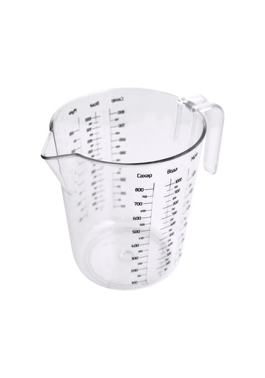Mul' Tıdom Ölçü Kabı, 1000 Ml 333374692 Diğer