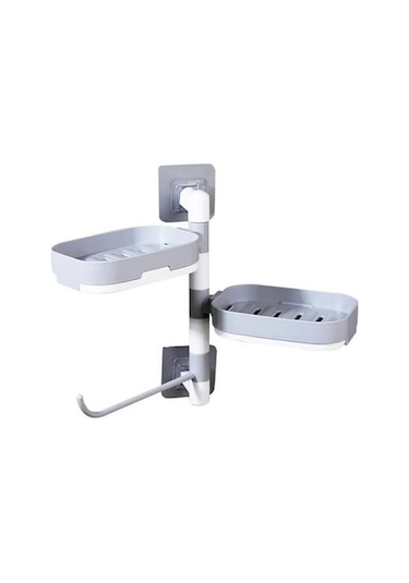 River World Çoklu Banyo Sabun Tutacağı