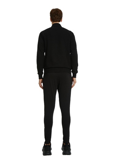 Galatasaray Lisanslı Umbro Dar Paça Siyah Eşofman Altı 028 Siyah