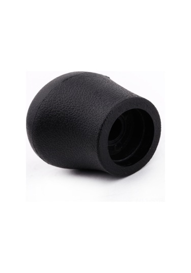 Symbee Renault Clio Ve Kangoo İçin Siyah Kauçuk-plastik 5 Vites Vites Kolu, Dayanıklı Ve Konforlu Değiştirme Parçası Diğer