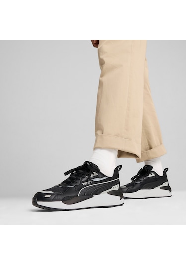 Puma X-ray 3 Unisex Spor Ayakkabı 399064 01 Siyah