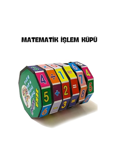 Okul Öncesi Ve Birinci Sınıflar İçin Süper Ötesi Matematik Yaz-si