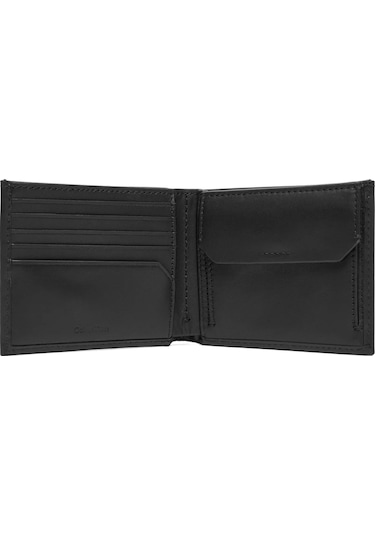 Calvin Klein Calvın Kleın Erkek Cüzdan Lv04d1103g-ub1 Siyah