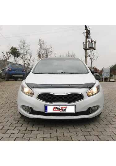 Kia Ceed Ön Kaput Koruyucu - Basic Hb 2012-2018
