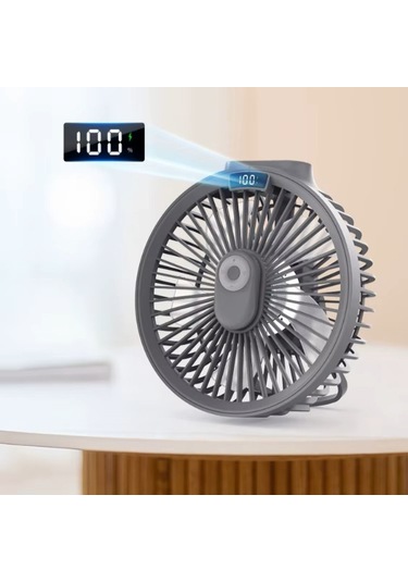 River World Masaüstü İçin Fan Uzaktan Kumandalı