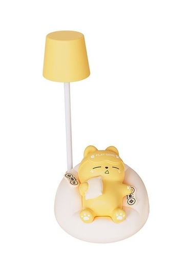 Szypzstore Namis Mysterious Shop Yaratıcı Çocuk Odası Gece Lambası 2j4tqa Açık Sarı