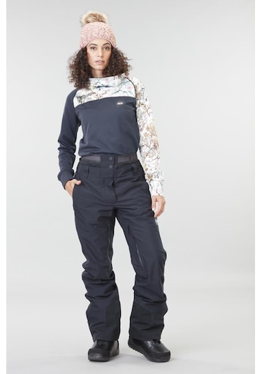 Picture Organic Exa Kadın Snowboard Pantolonu (519547226) Mavi