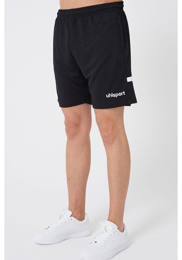 Uhlsport Energy Siyah Erkek Spor Şort 1101802 Siyah