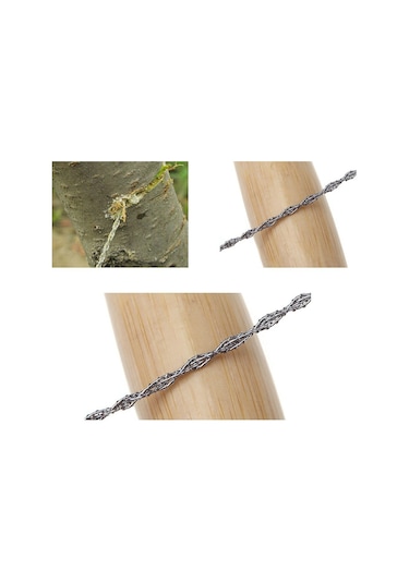 Hegi Paslanmaz Çelik Tel Testere, Kamp ve Cep Testeresi 63 CM