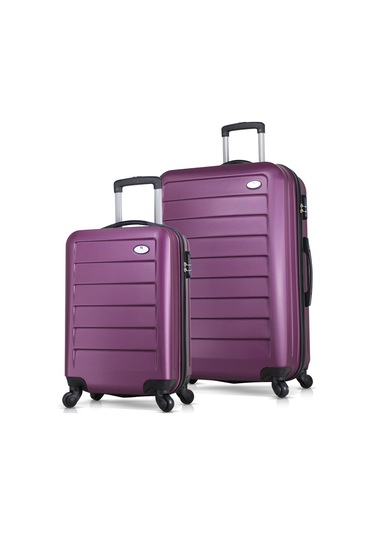 My Valice Ruby Abs 2'Li Valiz Seti (Kabin Ve Büyük)