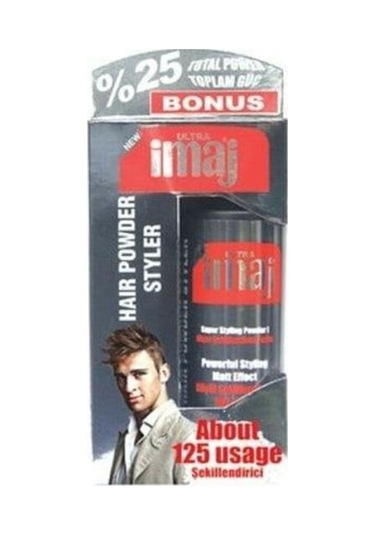 İmaj Super Şekillendirici Saç Pudrası 25 G