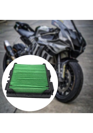 Suntek Hava Filtresi 17220-k1t-e10 Honda Crf300l Crf300rl Rally